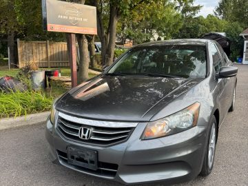 2011 Honda Accord EXL