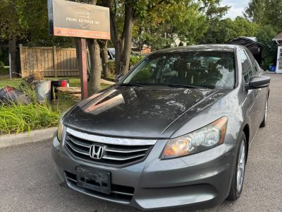 2011 Honda Accord EXL