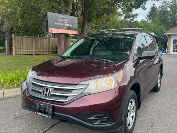 2014 Honda CRV