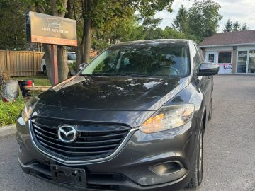 2014 Mazda CX9