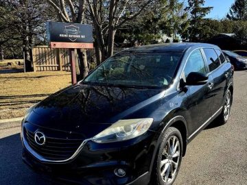 2015 Mazda CX-9