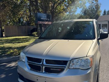 2014 Dodge Grand Caravan
