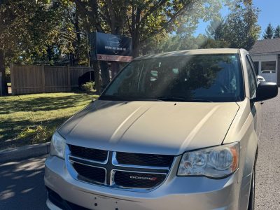 2014 Dodge Grand Caravan