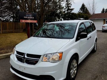 2018 Dodge Grand Caravan