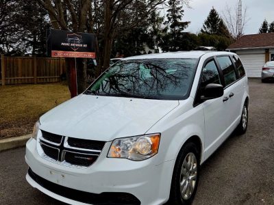 2018 Dodge Grand Caravan