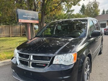 2016 Dodge Grand Caravan