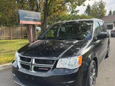 2016 Dodge Grand Caravan