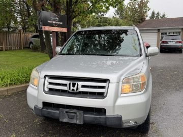 2007 Honda Pilot