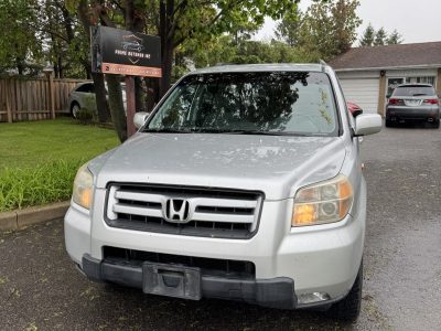 2007 Honda Pilot
