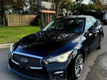2017 Infiniti Q50s
