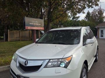 2012 Acura MDX
