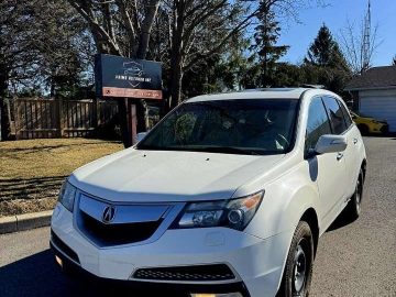 2012 Acura MDX