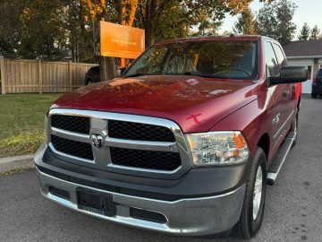 2015 RAM 1500