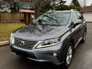 2013 Lexus RX350