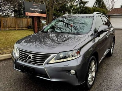 2013 Lexus RX350