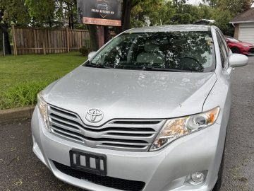 2011 Toyota Venza