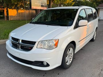 2014 Dodge Grand Caravan