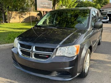 2014 Dodge Grand Caravan